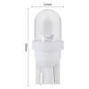 10/30Pcs Car Lights T10 LED Bulbs Car Dome Reading Lights Clearance Light Parking Bulb Wedge Side Bulbs Lamp White LED 12V