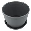 Decorative Pot Garden Pot Garden Decoration Aesthetic Addition Easy Installation Easy To Clean Lightweight Design