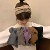 Autumn And Winter Daily Wear Wde Edged Face Wash Headband For Women Fashion Hairband Hair Accessories