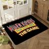 Killer-Clowns-From-Outer-Spaces Horror Movie Floor Mat Soft Absorbent Non-Slip Bedroom Living Room Door Mat Home Flannel Rugs