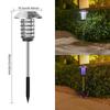 H34 Solar LED Mosquito Killer Lamp