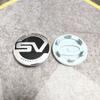 Land Rover Wheel Covers for Range Rover Evoque, Discovery 3 & 4, Freelander 2, Range Rover Sport - Car Emblems