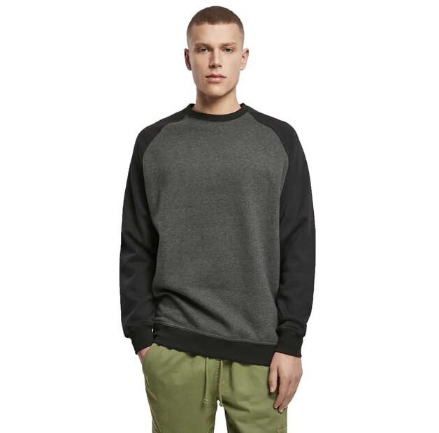 

Build Your Brand Свитер Raglan XL