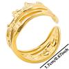 Star Evil Eye Hearts Stainless Steel Rings For Women Men Adjustable Jewelry Ring Party Bague Acier Inoxidables Anillos De Acero