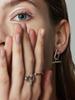 Denoble Moment Lamp Earring A Type
