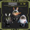 Game Zenless Zone Zero Anime Figure Toy Bangboo EOUS Sharkboo Amillion Cute Cartoon Accessories PVC Collection Decor Model Toys