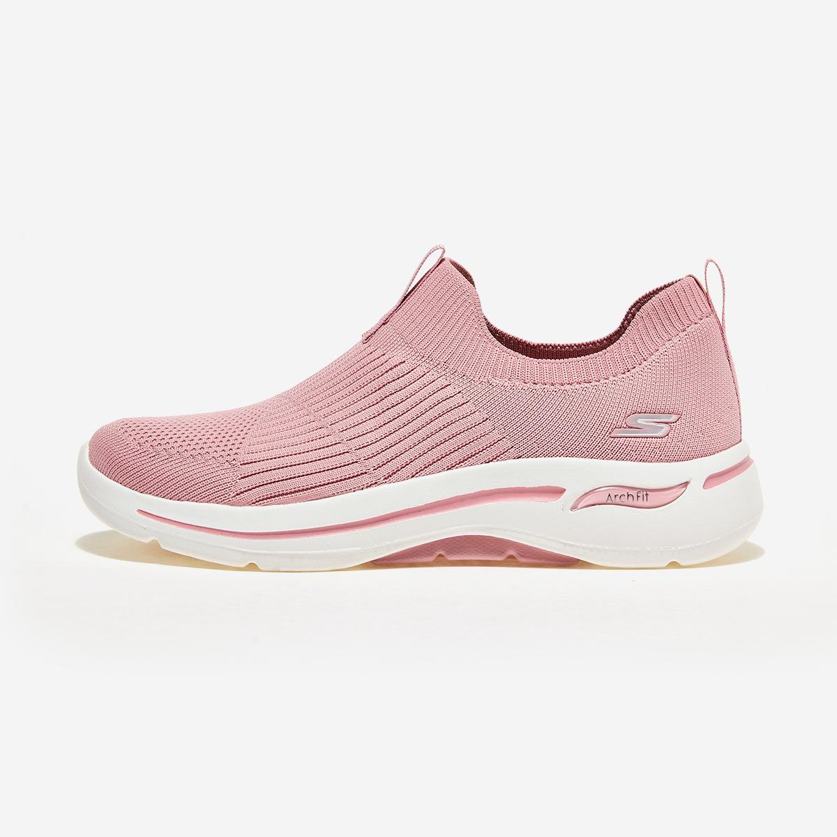 

[SKECHERS] Go Walk Arch Fit, 124409, 1010093745, Popular Korean Shoes 230