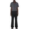 Burberry Check-print Cotton Shirt Men's 80795901