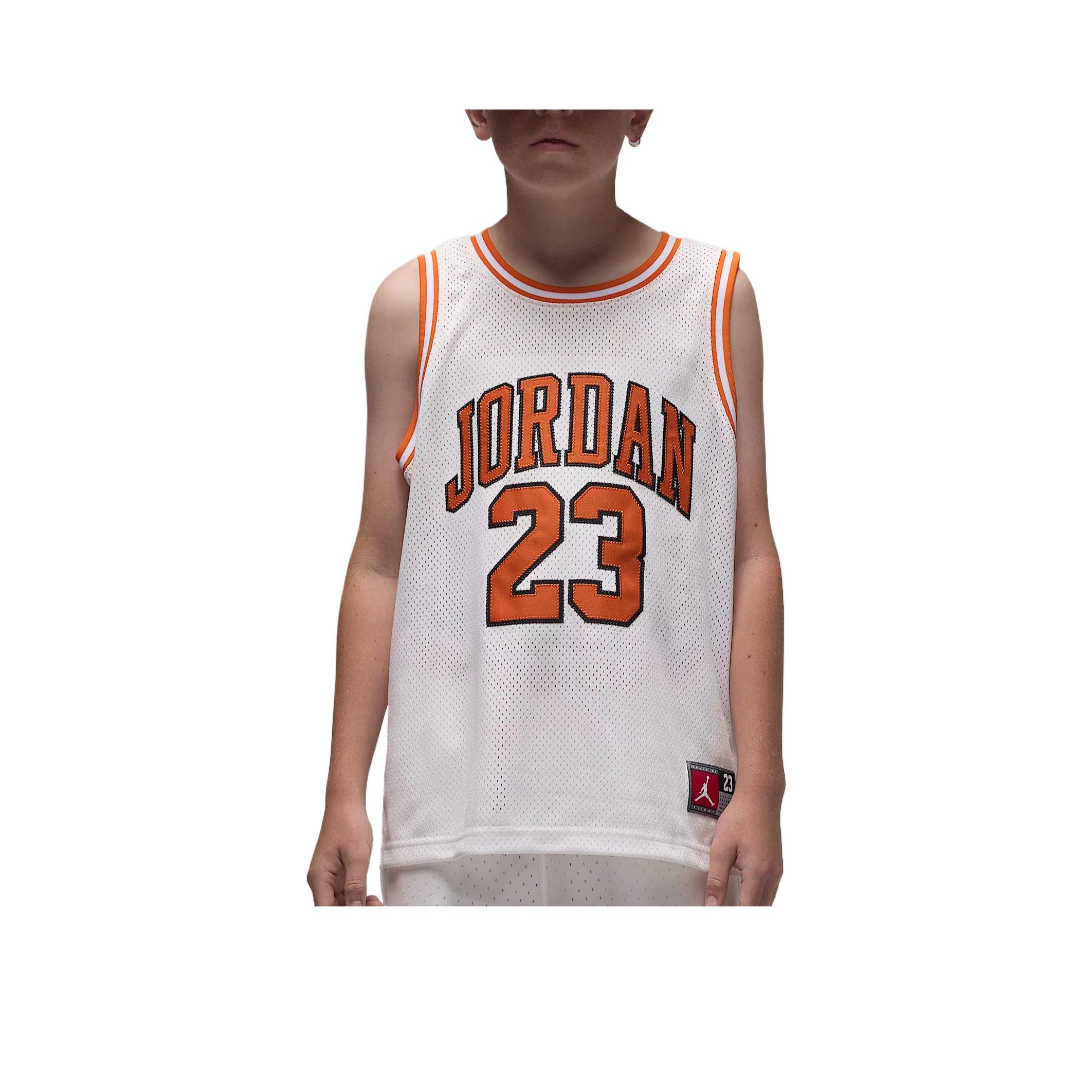 

Жилет Jordan 23 Удобный Универсальный Модный Молодежный Детский топ DO1968-133 M