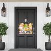 Decorative Spring Wood Decors Sign Hello Spring Wood Hangings Sign Unique Door Hangings, Home & Offices Decorations