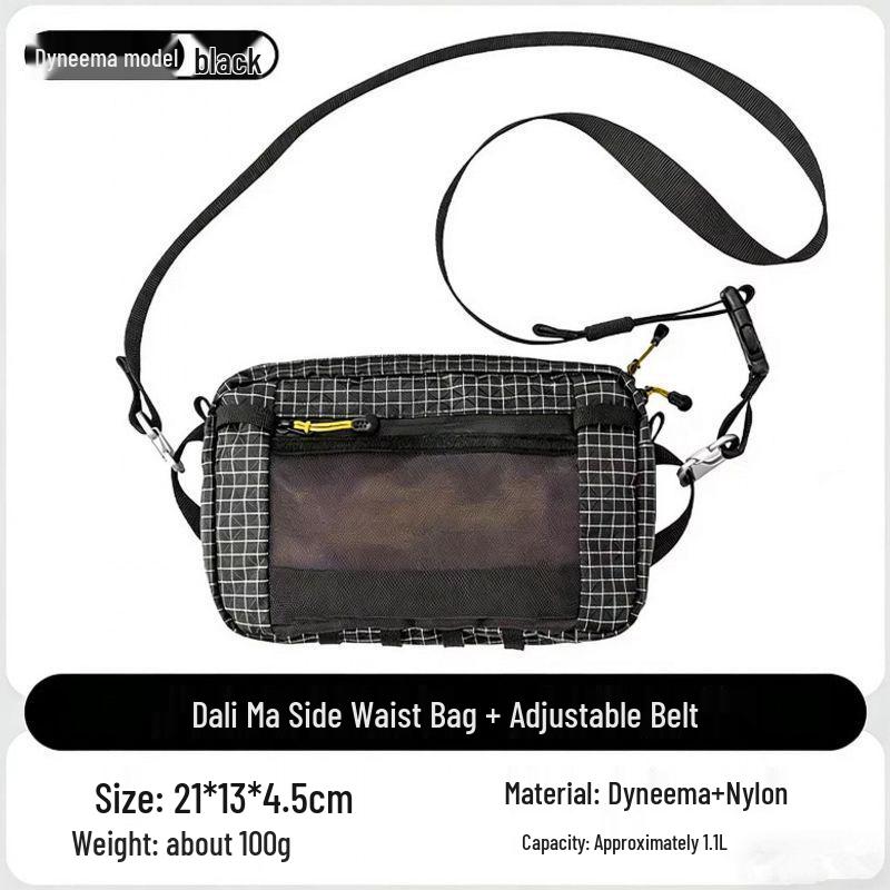 Multi-Functional Outdoor Hiking Tactical Waist & Chest Bag