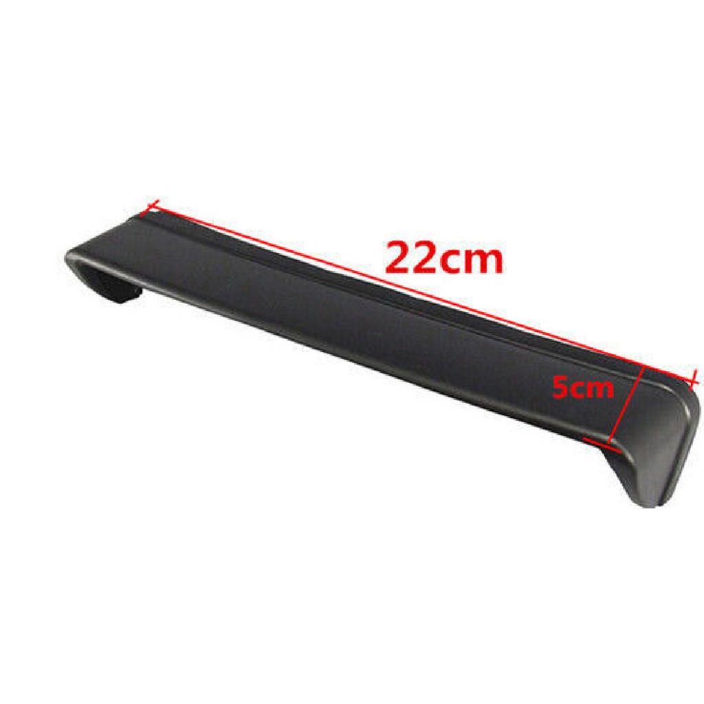 Car In Dash GPS/DVD/LCD Visor Sun Shade 20.5*5CM Navigation Hood Sun Shade Cover