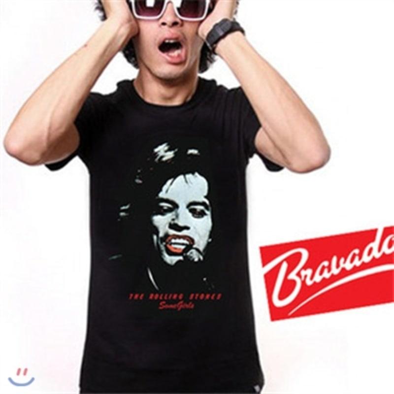 

THE ROLLING STONES lipstick 312720116 Unisex T-shirt