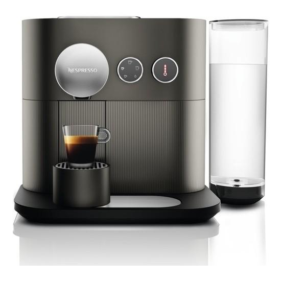 

Кофемашина Nespresso D80 Expert антрацитово-серого цвета