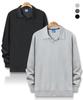 BLUEFORCE [2Pack] Exstep Open Collar Sweatshirt