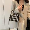 Retro Women's Handbag Shoulder Carrier Bag