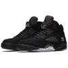 Air Jordan 5 Psg 75 Logo 'Schwarz' Jordan AV9175-001