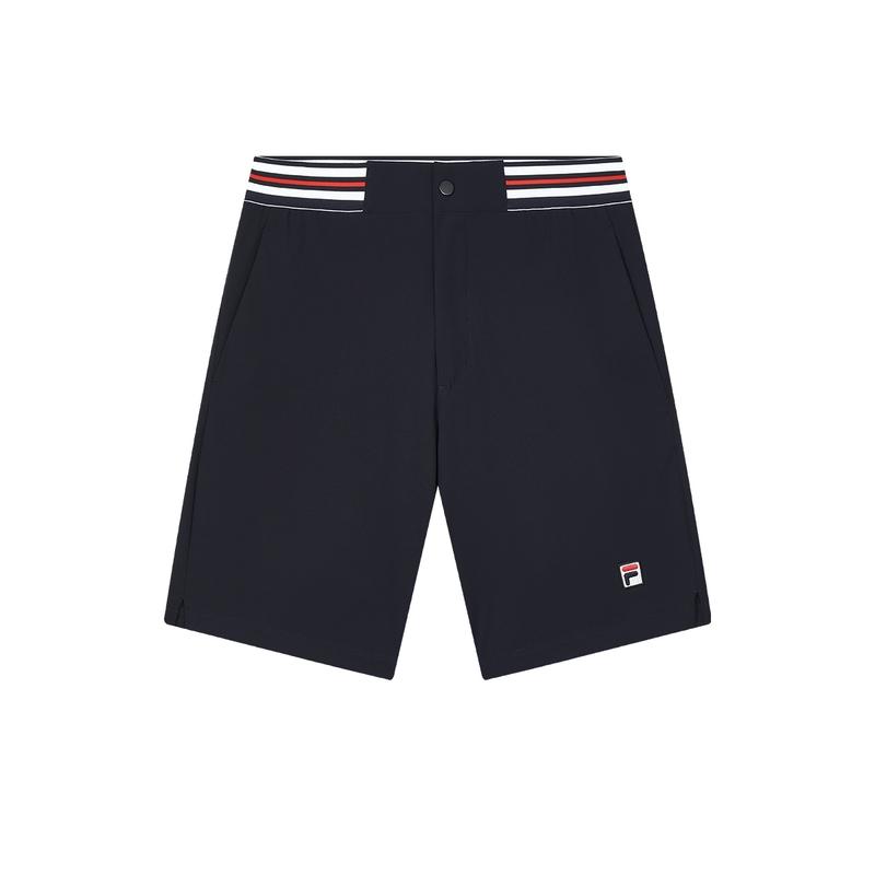 New FILA Casual Shorts Men's Legend Blue F11M437802FNV
