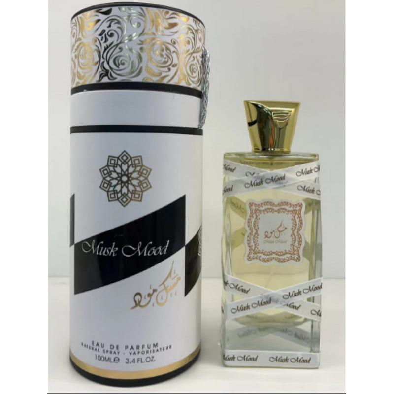 Desert Flower Arabian Men's and Women's Perfume Strong Fragrance Dubai Lasting Fragrance Middle East Perfume