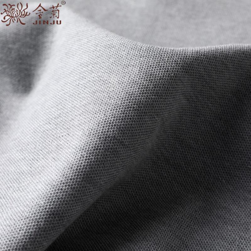 Men's 100% Cotton Short Sleeve Polo Shirt