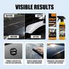 Car Coating Spray Kit  Nano Hydrophobic Ceramic Coating  Easy-to-Spray Auto Paint   Includes Microfiber Cloth For Vehicle 120ml 2pcs