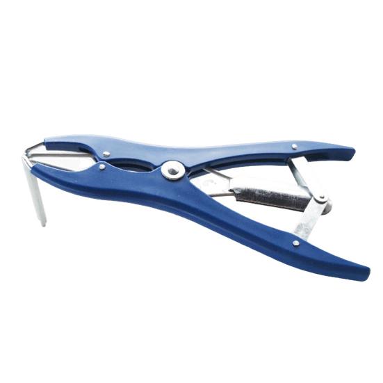 Balloon Expansion Plier Sequin Filling Balloon Mouth Expander Balloon Stretcher Metal Stuffing Tool for DIY Sequins Confetti Filling