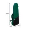 Padded Ukulele Case Bag for 23 26 Inch with Zipper Pocket And Adjustable Shoulder Straps