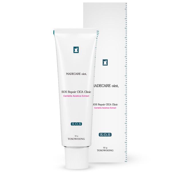 1+1 Cica Clinic Blemish Cream 50g