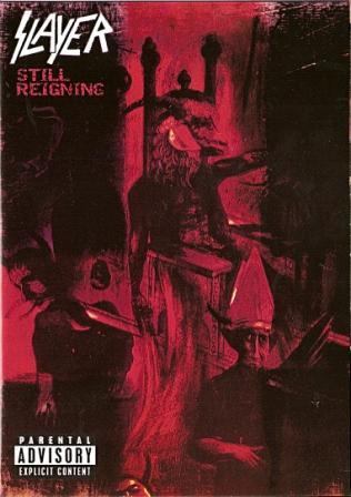 

DVD SLAYER - Still Reigning 8000352909 American Record 2004 US Rock Used