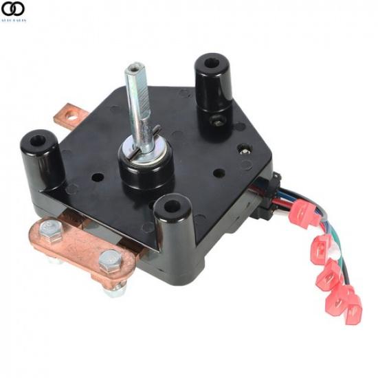 36V Forward & Reverse Switch Assembly for Club Car DS with resistors 1011997