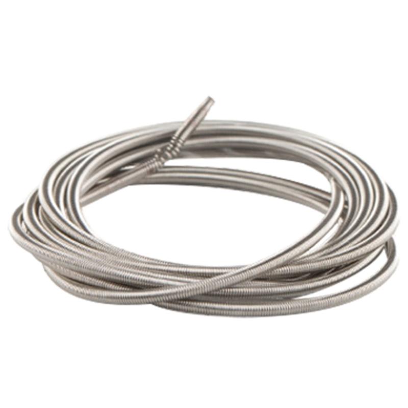 Memory Wire Circles Steel Wire Necklaces Bracelet Making Set Jewelry Components