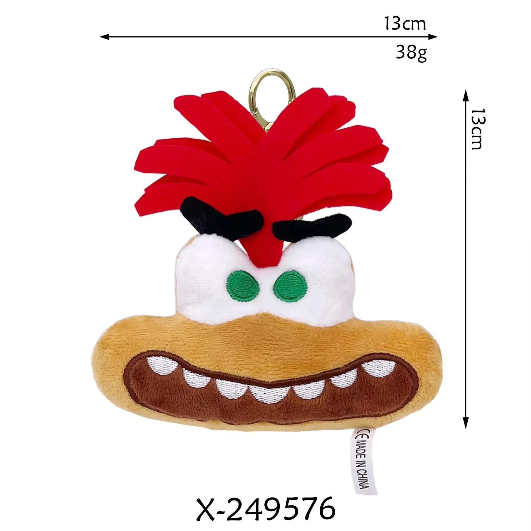 

Оранжевая тревога Косплей Мозги Секретная служба Команда Inside Out 2 для Выпускного на День рождения на Рождество Детские игрушки