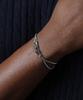 Ventera Oblivion Double Chain Men'S Bracelet