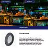 Camera Lens Filter Protective Coating Glass Quick Swaps Mechanism Multiple Scene Use For 360 GO Ultra Camera Filters