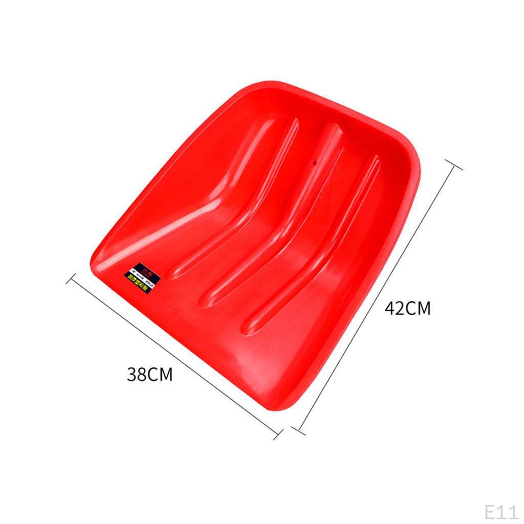 Multifunctional Spade Snow s Great Bearing Capacity Thickened for Outdoor Activities emergency