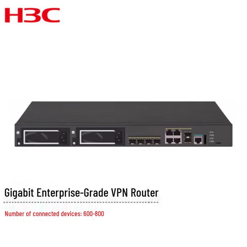 H3C MSR3620-XS Enterprise Gigabit VPN Router