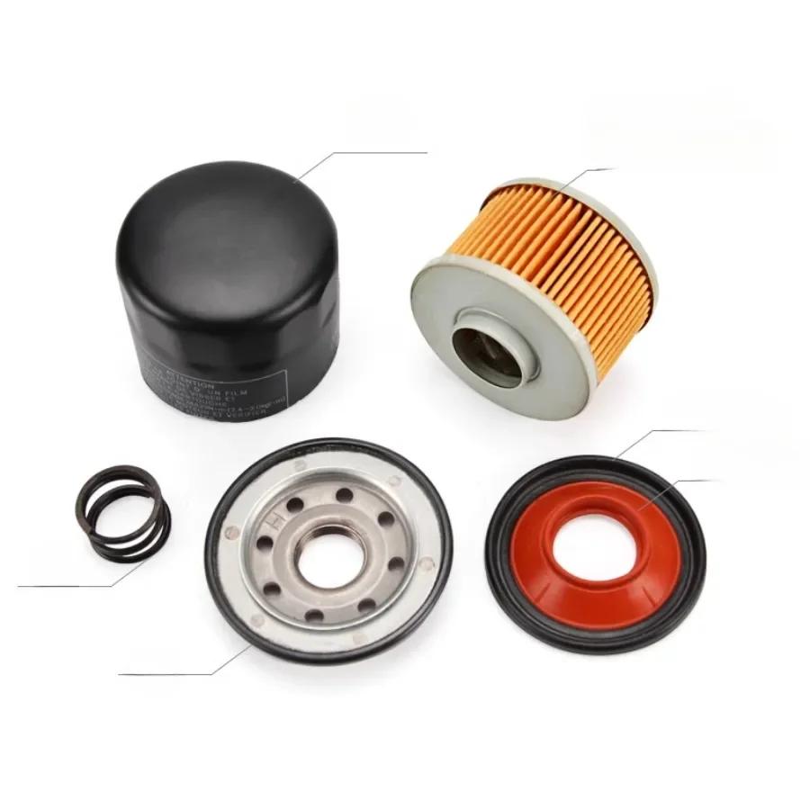 For BMW G310GS G310R 2017-2024 Motorcycle Intake Cleaner Air Filter Oil Filter Combo Air Maintenance Parts