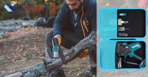 Makita Cordless Handy Saw MUC101DZ 18V Storage Case (Case Only) - Khanka