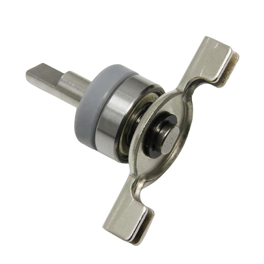 Sada 2 bubnů pekárny Náhradní díl pekárny Nádoba na chléb Náhradní díl pro opravu Vhodné pro pekárny o objemu 1,5 l / 2,0 l