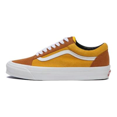 OG Old Skool LX Off The Wall - Braune Unisex-Sneakers VN0A4P3XB5X