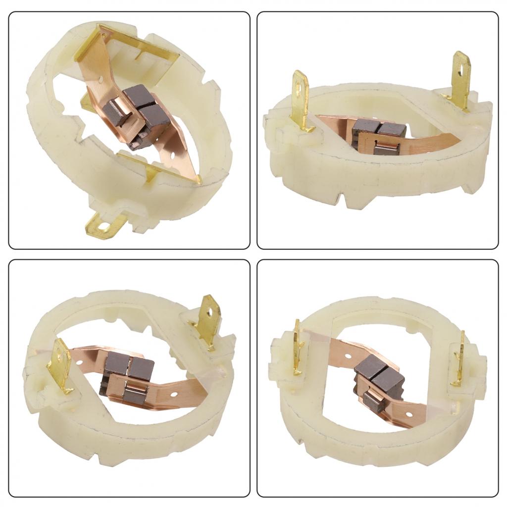 1pc Arbon Brush Holder For 895 875 887 White Color