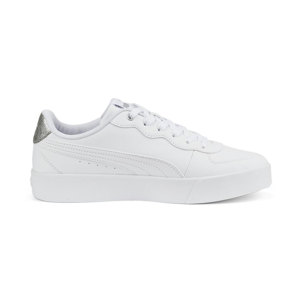 Puma Skye Clean Distressed Women' Sports Shoes White 38666602 R 38