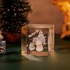 Rainy Cloud Crystal Desk Ornament: Mood-Boosting Gift for Girls
