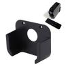Wall Mount Fit for TVOS 4 Set Top Box ABS Wall Holder Stand for TV Home Streaming Entertainment
