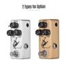 Btuty Golden Horse Guitar Overdrive Effect Pedal with Full Metal Shell and True Bypass