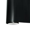 Car Vinyl Wrapping Film Extinction Black Color Change Vinyl Film PET Bubble Free Car Sticker Self Adhesive Auto Accessories