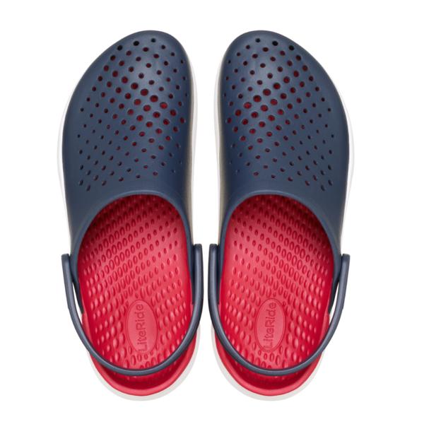 Crocs Inmotion Clog Sandal Slipper 209964 410 Navy