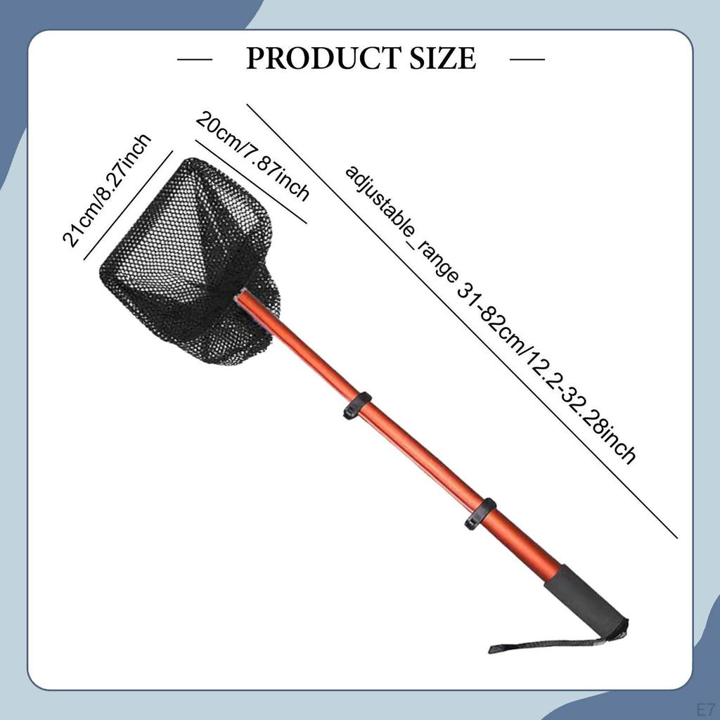 Raccoglitore Palline da Tennistavolo Rete Telescopica Pong Raccoglitore Lunghezza Regolabile Portatile Estensibile