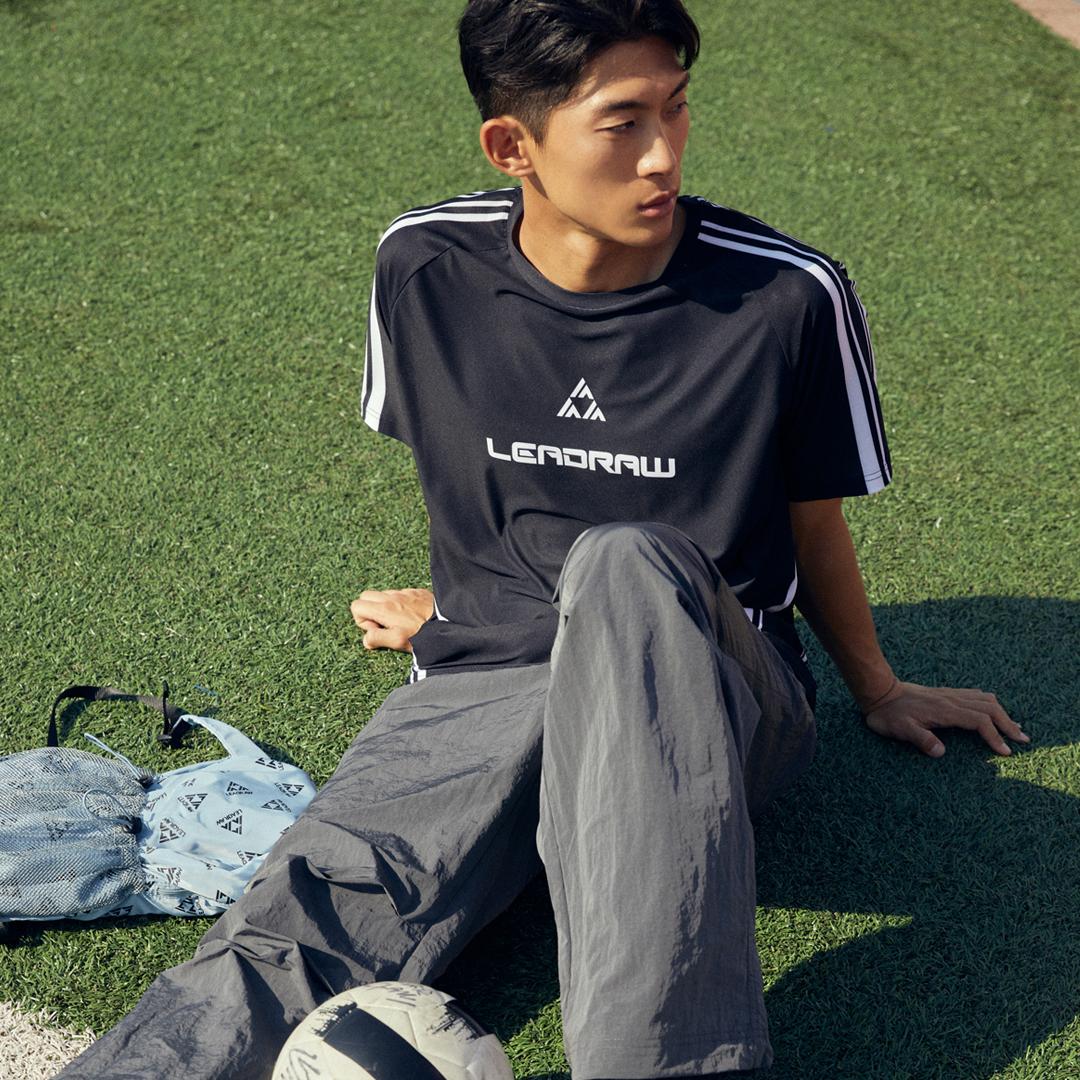Readro Triunfo Uniform _ Black 110(2Xl)