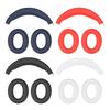 Suitable for Anker Soundcore Life Q20/Q20+/Q20i/Life 2 Headset Soft Silicone Earmuffs Head Beam Silicone Protective Cover
